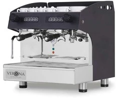 Hendi Kavos aparatas kolbowy automatinis 2-grupowy JULIA COMPACT 2700 W