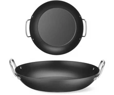Hendi Universali patiekiama keptuvė iš anglinio plieno, skersmuo. 243 mm