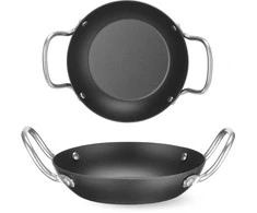 Hendi Universali patiekiama keptuvė iš anglinio plieno, skersmuo. 184 mm