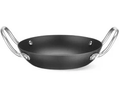 Hendi Universali patiekiama keptuvė iš anglinio plieno, skersmuo. 144 mm