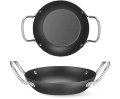 Hendi Universali patiekiama keptuvė iš anglinio plieno, skersmuo. 164 mm