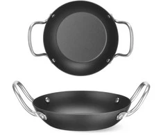 Hendi Universali patiekiama keptuvė iš anglinio plieno, skersmuo. 144 mm