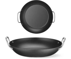 Hendi Universali patiekiama keptuvė iš anglinio plieno, skersmuo. 264 mm