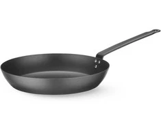 Hendi Keptuvė visų tipų viryklėms, pagaminta iš anglinio plieno. 306 mm