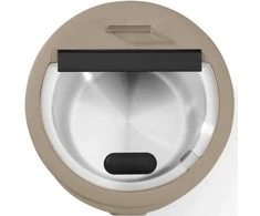 Hendi Thermos virdulys sriubai elektrinis UNIQ diametras 365 x 325 mm 8 l 500 W - mažas degiklis