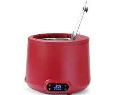 Hendi Elektrinis termosinis sriubos virdulys UNIQ 35-85 C 8 l 500 W - raudonas