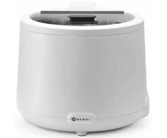 Hendi elektrinis termosinis virdulys sriubai UNIQ 35-85 C 8 l 500 W - balta