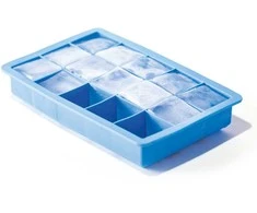 Bar Up Silikoninis ledo kubelių gamintojas 15 x MINI CUBES