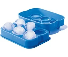 Bar Up Silikono ledo kubelių gaminimo aparatas 6 x XXL BALLS