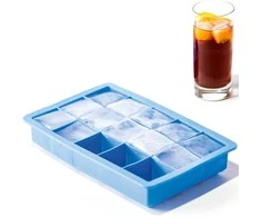 Bar Up Silikoninis ledo kubelių gamintojas 15 x MINI CUBES