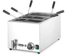 Hendi Makaronų viryklė, 5 krepšeliai, 25 l, 3500 W