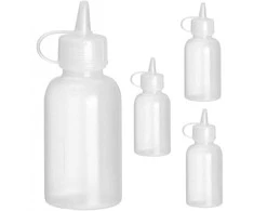 Hendi Mini padažo dozatorius 30 ml skersmens 30 x 85 mm - rinkinyje 4 vnt.