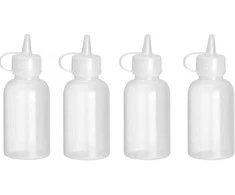 Hendi Mini padažo dozatorius 30 ml skersmens 30 x 85 mm - rinkinyje 4 vnt.
