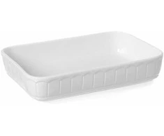 Porcelianinė Hendi Dish kepimo forma RUSTICA 330x225mm