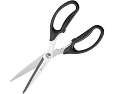 Hendi Virtuvinės žirklės su veržlės formos kraštu 252 mm