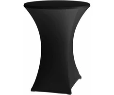 Hendi Apvali maitinimo staltiesė Symposium dia. 70cm - juodas
