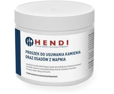 Hendi Kalkių nuosėdų šalinimo milteliai aliuminio nuosėdoms ir kalcio nuosėdoms šalinti 0,5kg