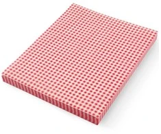 Hendi Pergamentinis popierius užkandžiams ir bulvytėms fri 25x35 cm languotas raštas - 500 vnt.