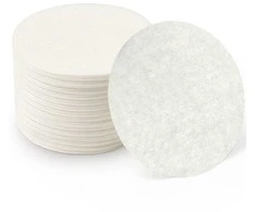Hendi Popieriniai įklotai mėsainių presui, 100 mm skersmens - 1550 vnt.