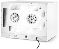 Hendi Piec konwekcyjny su nawilżaniem H100S na 4 x GN 1/1 230V 3500 W