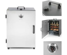 Hendi Rūkykla, elektrinė rūkymo spinta, 1600W