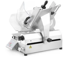 Hendi Automatinė pjaustyklė šaltiems gabalams, sūriui, skersmuo. 350mm 370W