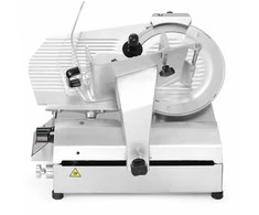 Hendi Automatinė pjaustyklė šaltiems gabalams, sūriui, skersmuo. 350mm 370W