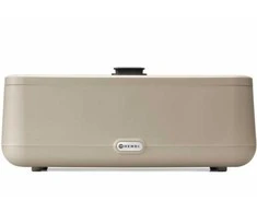 Hendi UNIQ elektrinis baseino marie šildytuvas 607 x 402 mm 700 W - smėlio spalvos