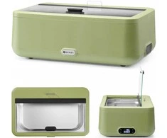 Hendi UNIQ elektrinis bain marie šildytuvas 607 x 402 mm 700 W - žalias