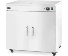 Hendi Dvigubos plokštelės šildytuvas 108 vnt. 24 cm 800 W