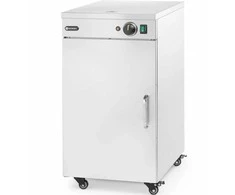 Hendi Vieno lėkštės šildytuvas 72 vnt. 24 cm 400 W