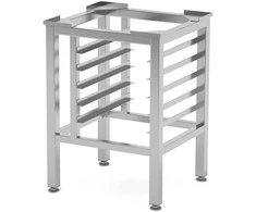 Hendi Pagrindas „Tecnoeka Millennial“ krosnims 5x GN 1/1 61x56x62 cm