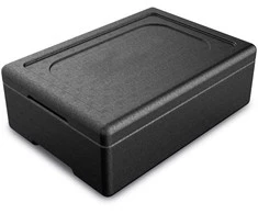 Hendi Terminis maitinimo konteineris vidiniam maistui transportuoti. 38x25x9,5cm 9L