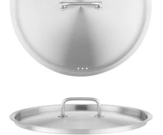 Hendi „Kitchen Line“ plieno puodo dangtis, 320 mm skersmens