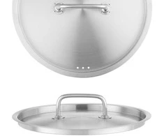 Hendi „Kitchen Line“ puodo dangtis, plienas, skersmuo 240 mm