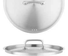 Hendi „Kitchen Line“ puodo dangtis, plienas, skersmuo 280 mm