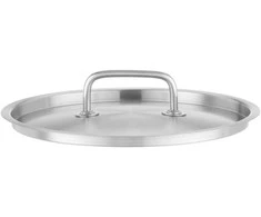 Hendi „Kitchen Line“ puodo dangtis, plienas, skersmuo 240 mm