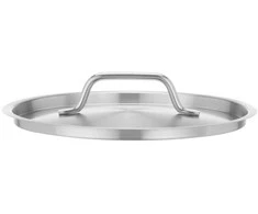 Hendi Profi Line puodo dangtis, plienas, 240 mm skersmuo