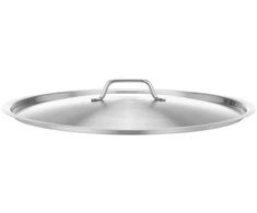 Hendi Profi Line puodo dangtis, plienas, 450 mm skersmuo