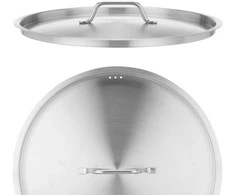 Hendi Profi Line puodo dangtis, plienas, 360 mm skersmuo