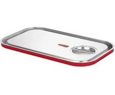 Hendi Dangtis su sandarikliu GN 1/1 „Kitchen Line“ konteineriams, 530 x 325 mm