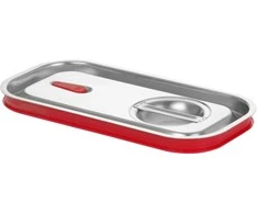 Hendi Dangtis su sandarikliu GN 1/3 „Kitchen Line“ konteineriams, 325x176 mm