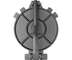 Hendi Rankinis ketaus tortilijų presas, 260 mm skersmens