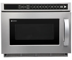Hendi Profesionali mikrobangų krosnelė 100 programų USB 3000 W talpa 18L