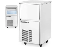 Hendi Profesionalus ledo gaminimo baras 28 kg / 24 h 295 W