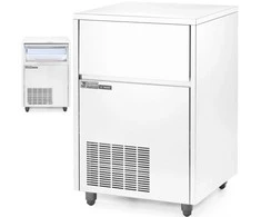 Hendi Profesionalus baro ledo gaminimo aparatas 65 kg / 24 h 720 W