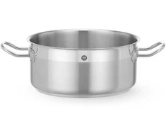 Hendi Profi Line žemas puodas be dangčio, 4,7 l, skersmuo 240 x 112 mm