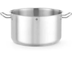 Hendi Vidutinio dydžio puodas be dangčio, 15 l, „Kitchen Line“ skersmuo 320 x 190 mm