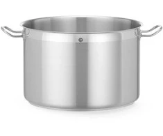 Hendi „Profi Line“ vidutinio dydžio puodas be dangčio, 23,2 l, skersmuo 360 x 236 mm