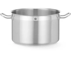 Hendi Vidutinio dydžio puodas be dangčio Profi Line 10,3 l, skersmuo 280 x 176 mm